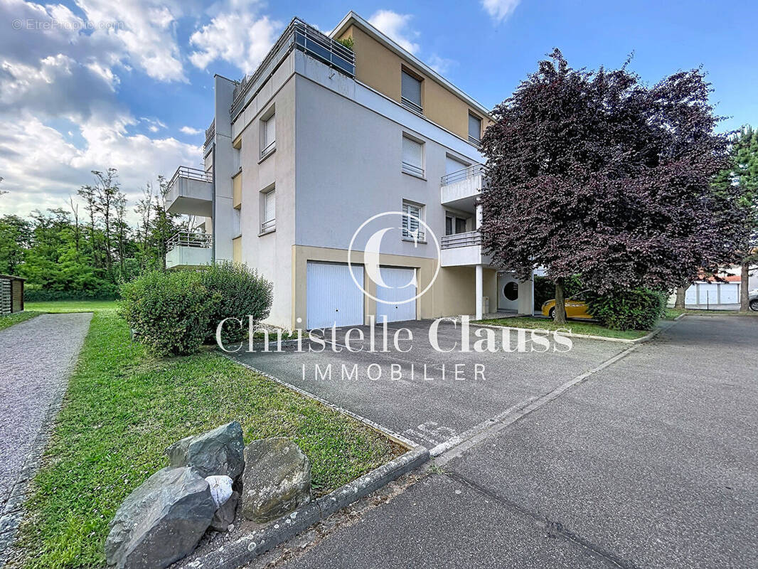 Appartement à SELESTAT
