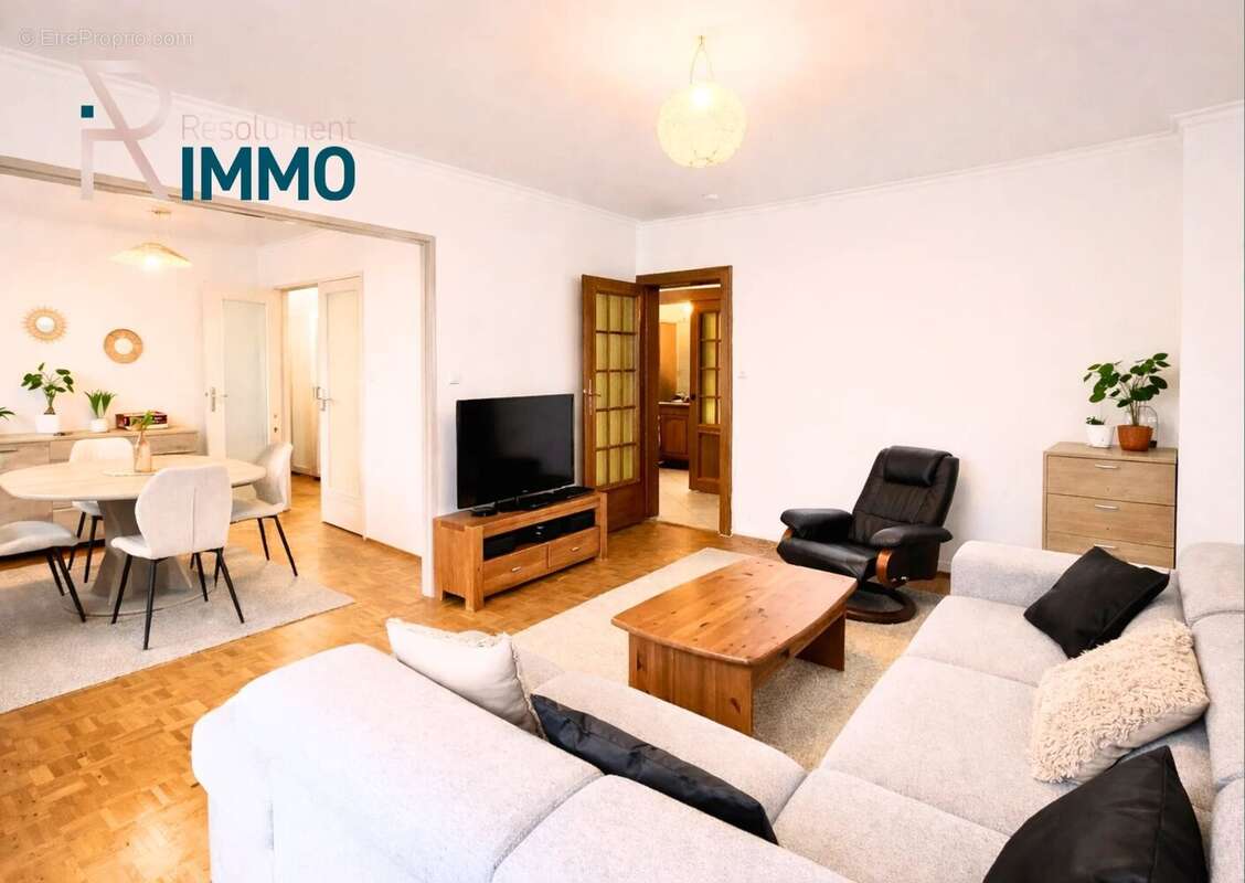 Appartement à COLMAR