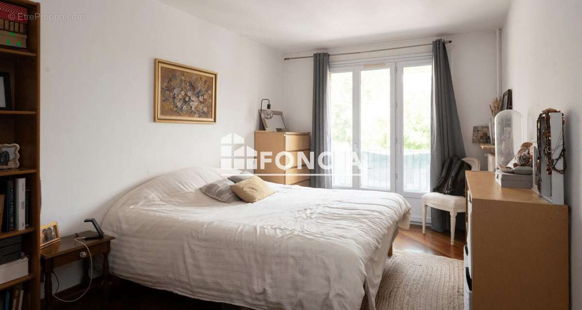 TOURNON sud, bel appartement lumineux de 120 m2 - photo 8