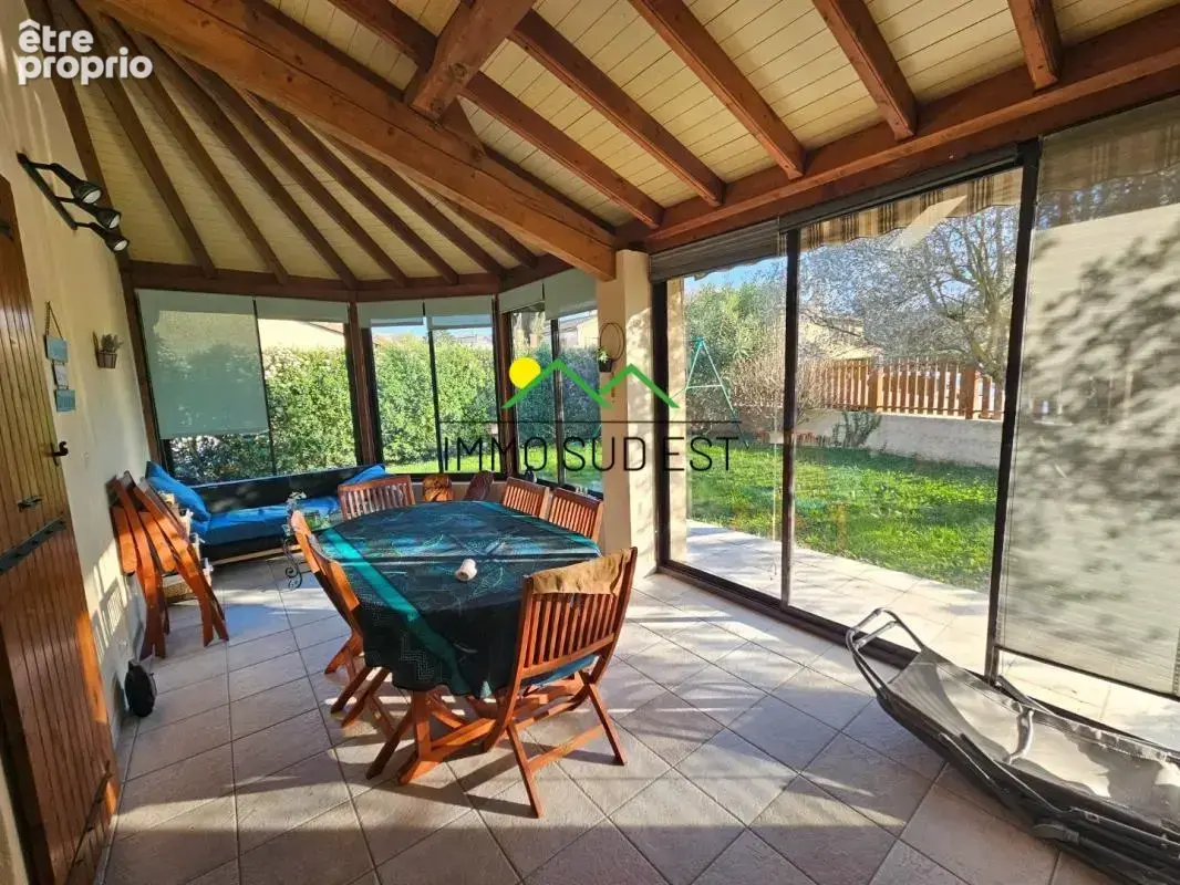 Valence / Châteauvert / Drôme ( 26) / Maison 3 chambres / 476 m² de terrain - photo 6