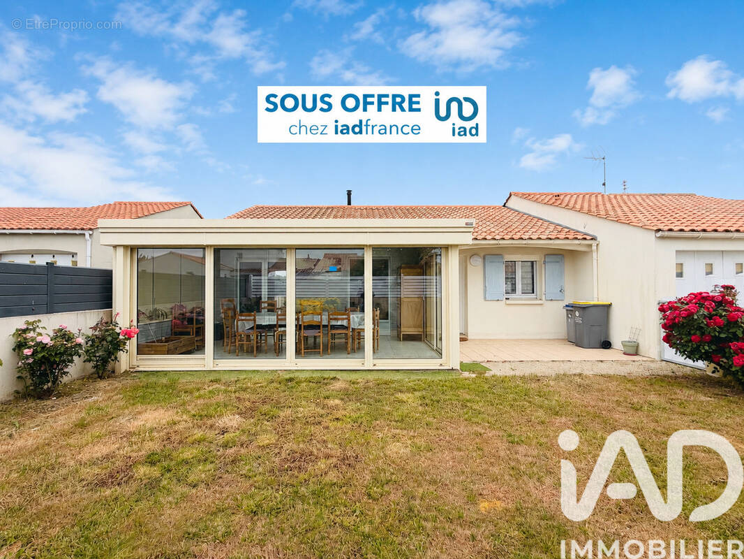 Photo 1 - Maison à LES SABLES-D'OLONNE