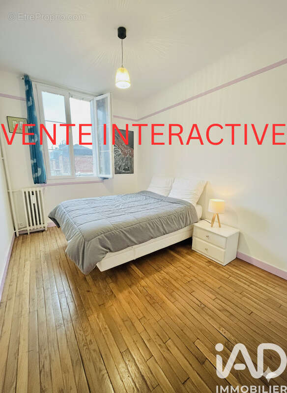 Appartement 90 m² à Creil  - photo 4