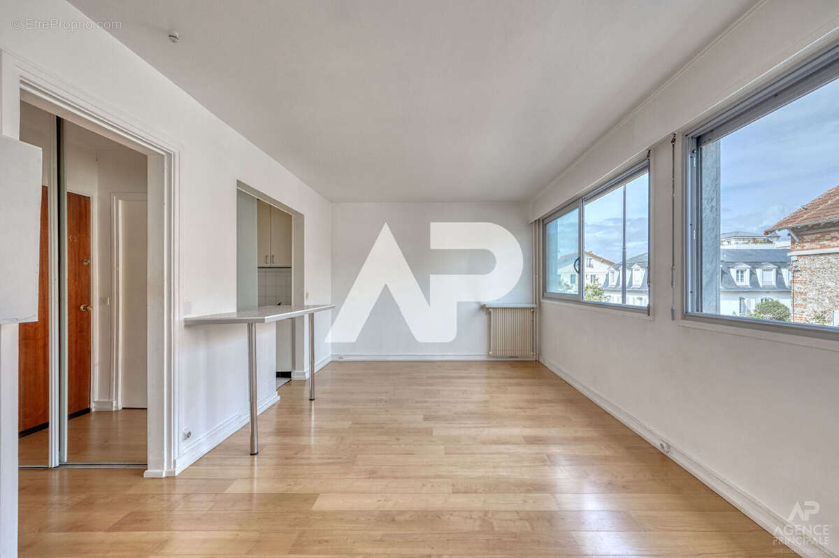 Appartement à RUEIL-MALMAISON