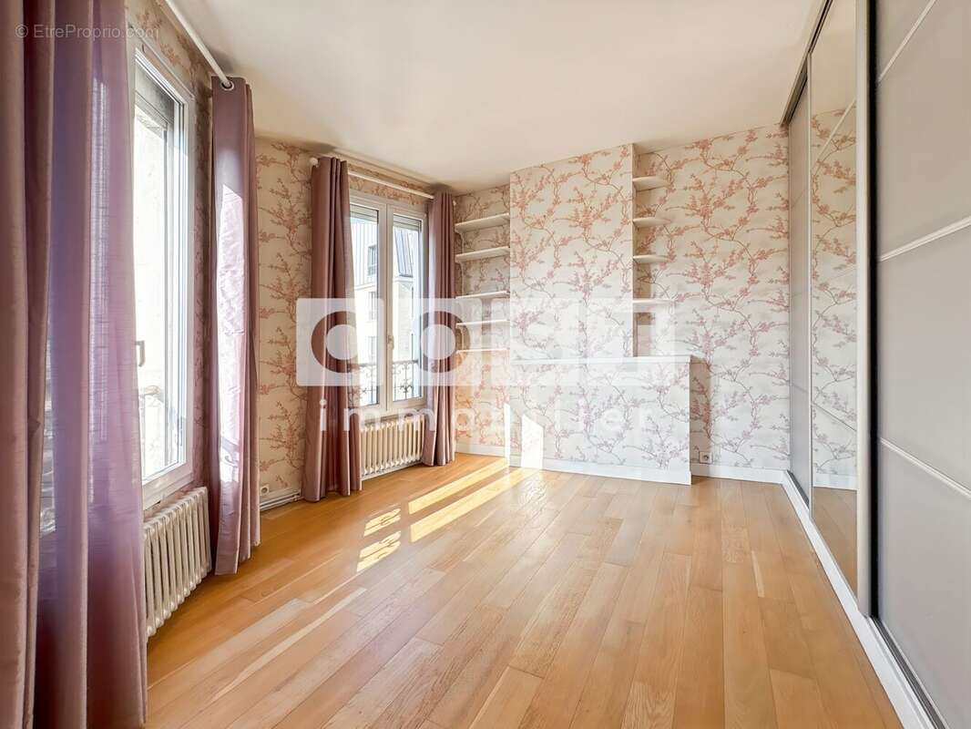 Appartement à ASNIERES-SUR-SEINE