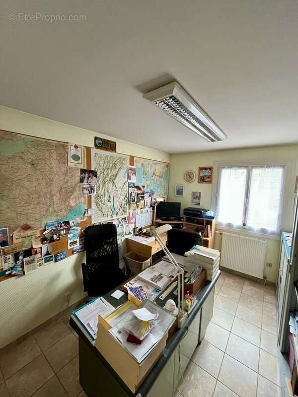 Maison à GEOVREISSIAT