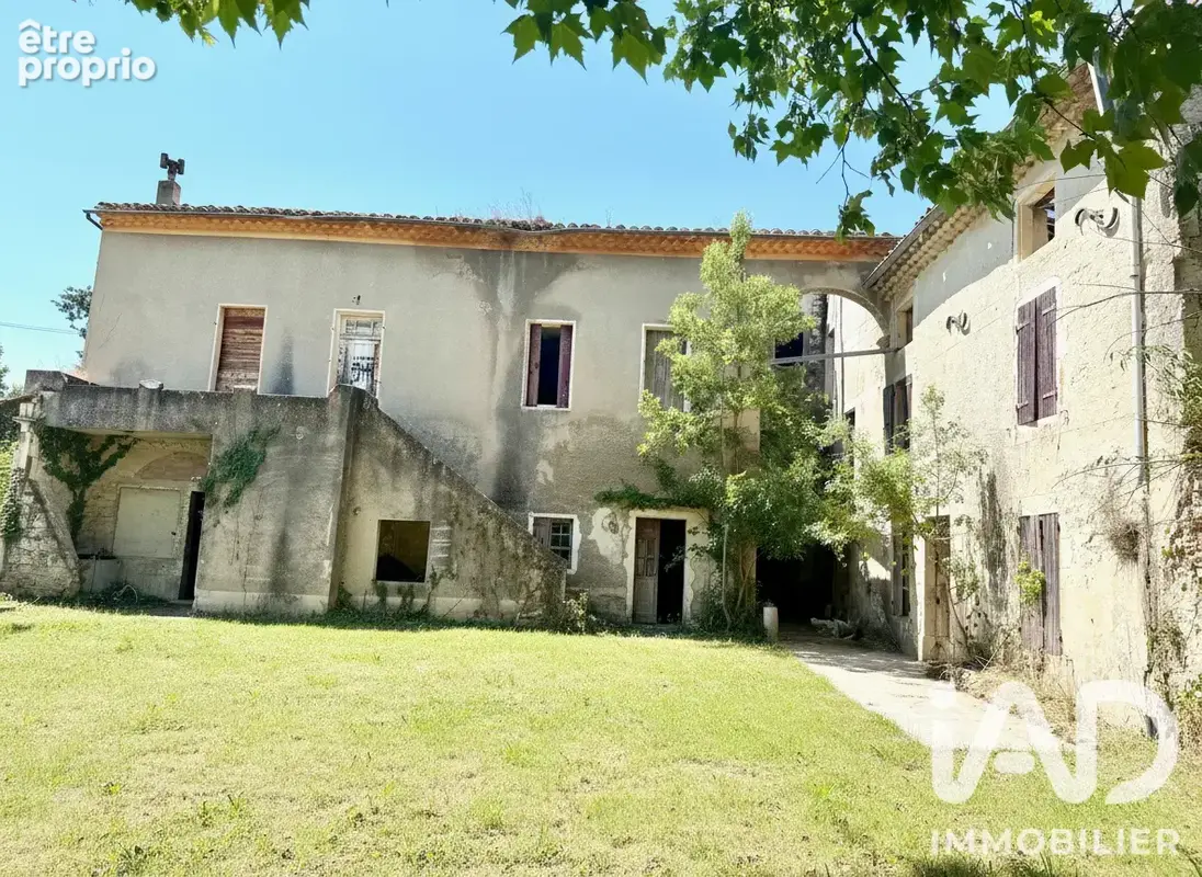 Photo 1 - Appartement à MONTBOUCHER-SUR-JABRON
