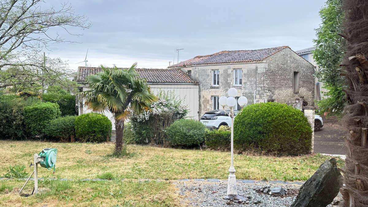 Maison à BENET