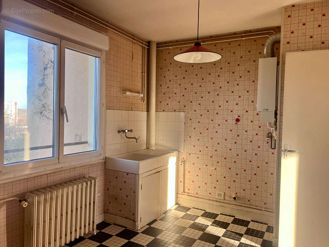 Appartement à NEVERS
