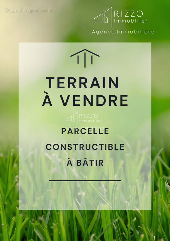 Terrain à ORNEX