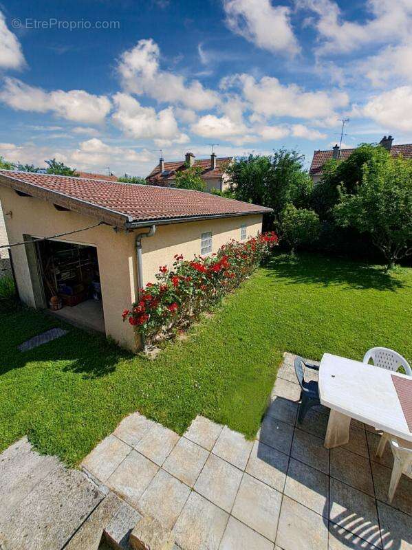 Maison à CHALONS-EN-CHAMPAGNE