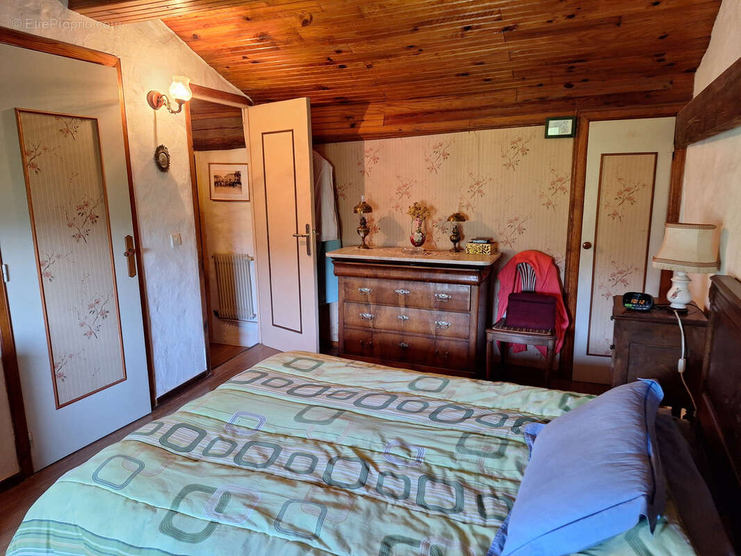 Grande maison de village en pierre avec jardin et dépendances - photo 21