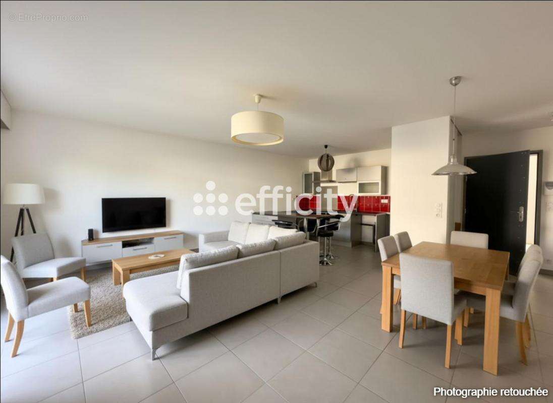 Appartement à MARTIGUES