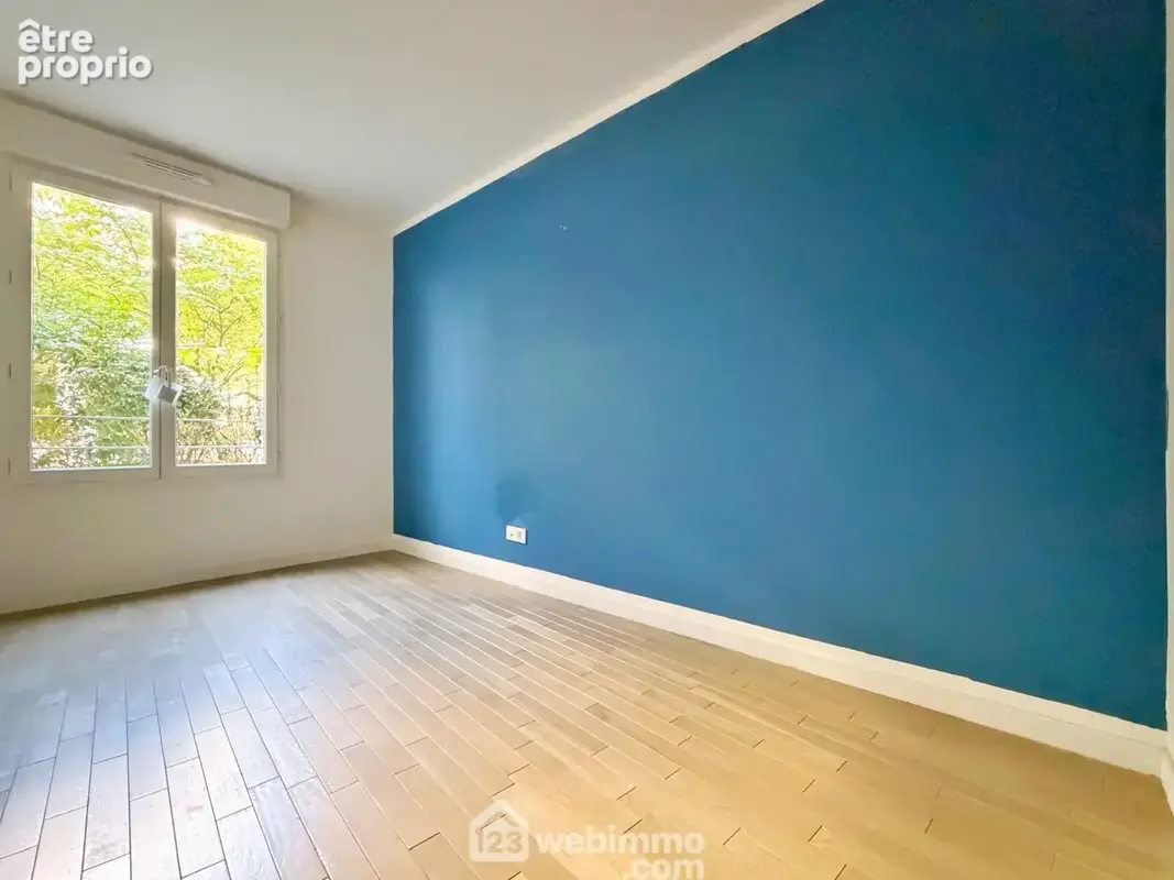 Chambre au calme