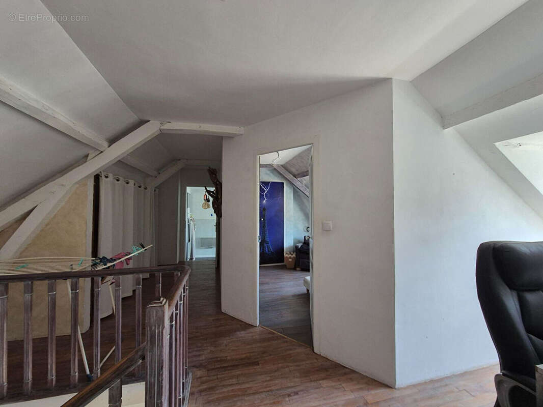 Maison à SOUMOULOU