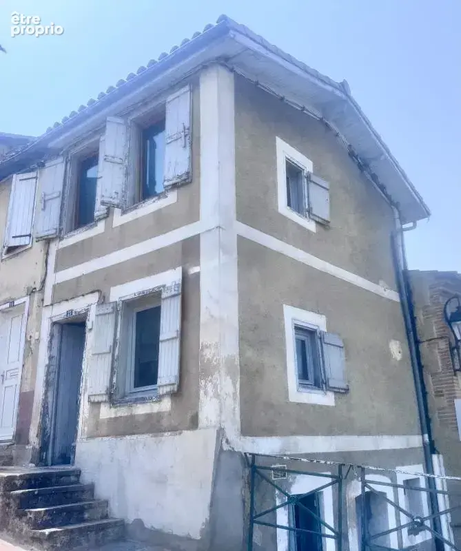 Maison À Vendre de ville centre Gimont T2 de 45 m2 - photo 2