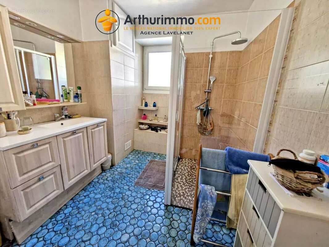 Maison à FOUGAX-ET-BARRINEUF