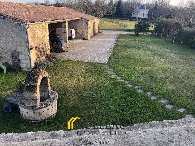 Maison à SAINT-ANDRE-DE-CUBZAC