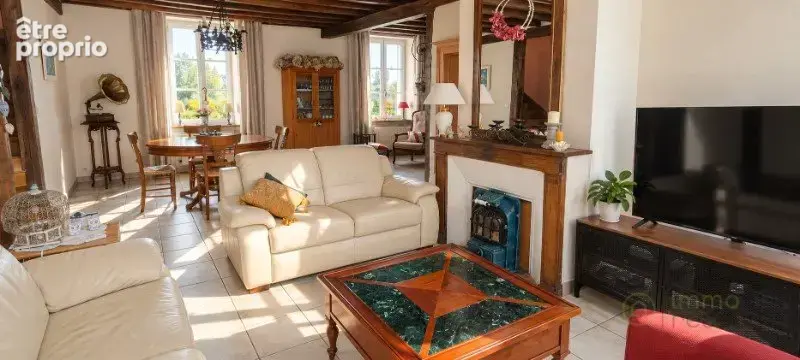 Maison 6 pièces 154 m² à vendre à Noailles (60430) - photo 3