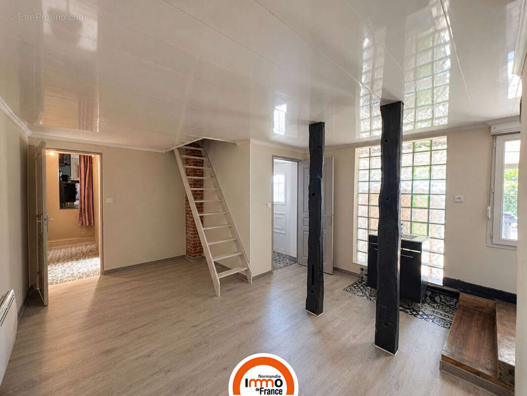 Maison La Bonneville Sur Iton - photo 6
