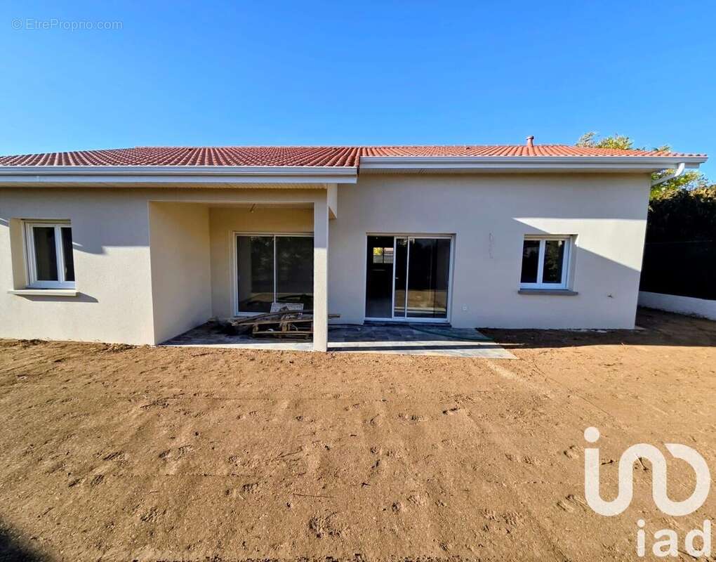 Photo 4 - Maison à SABLONS