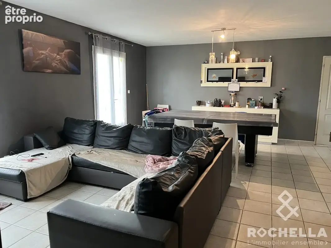 Maison 4 pièces 92 m² à vendre à Asnieres-La-Giraud (17400) - photo 4