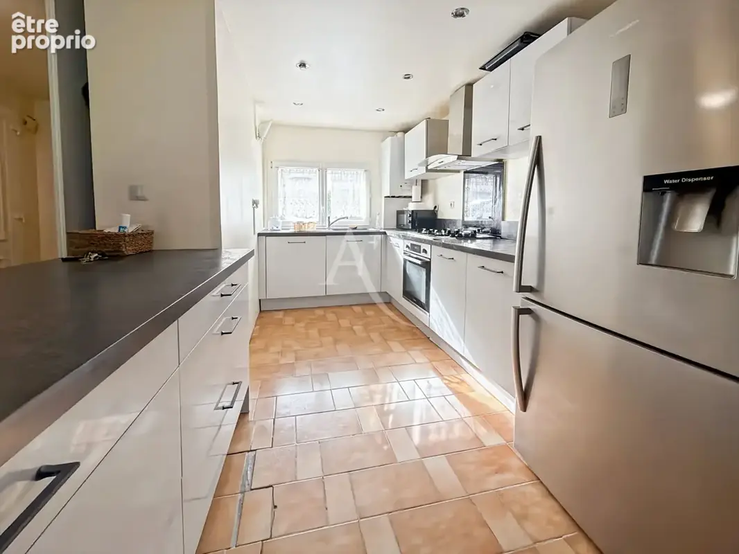 Maison Jouy Le Moutier 4 chambres - photo 4