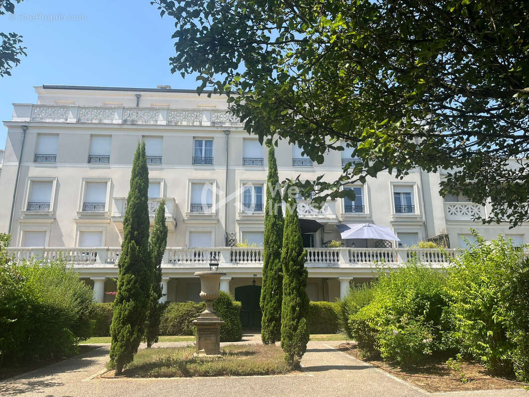 Appartement à SERRIS