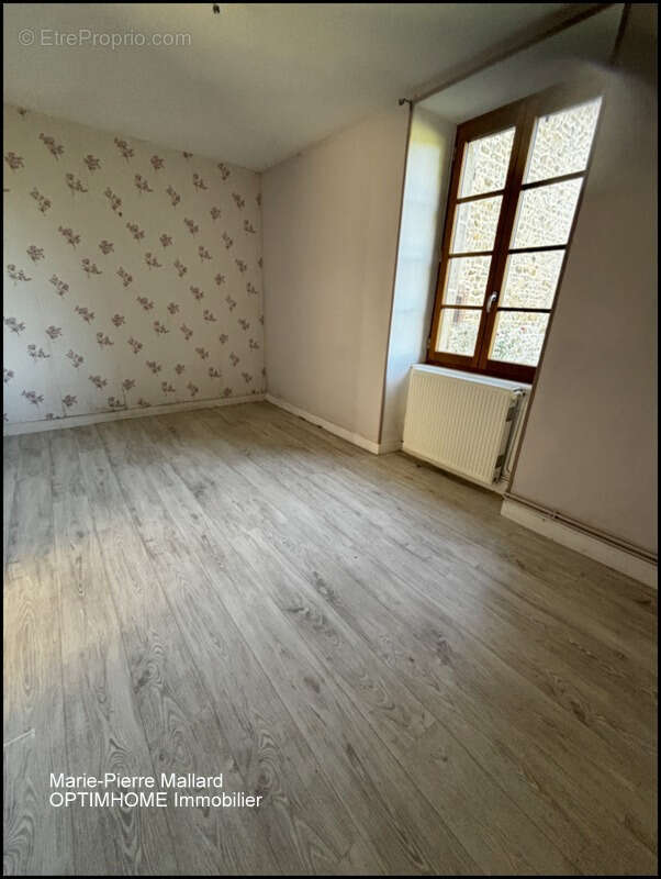 Maison à BOURGANEUF