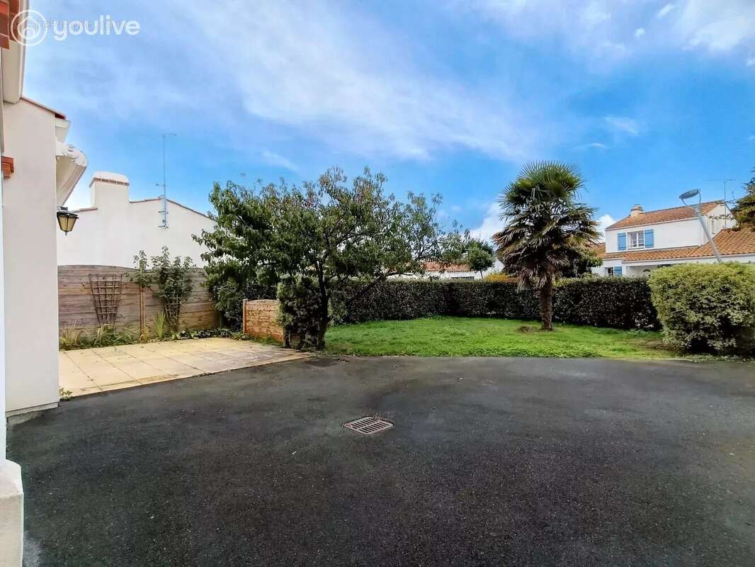 Maison à LA BARRE-DE-MONTS