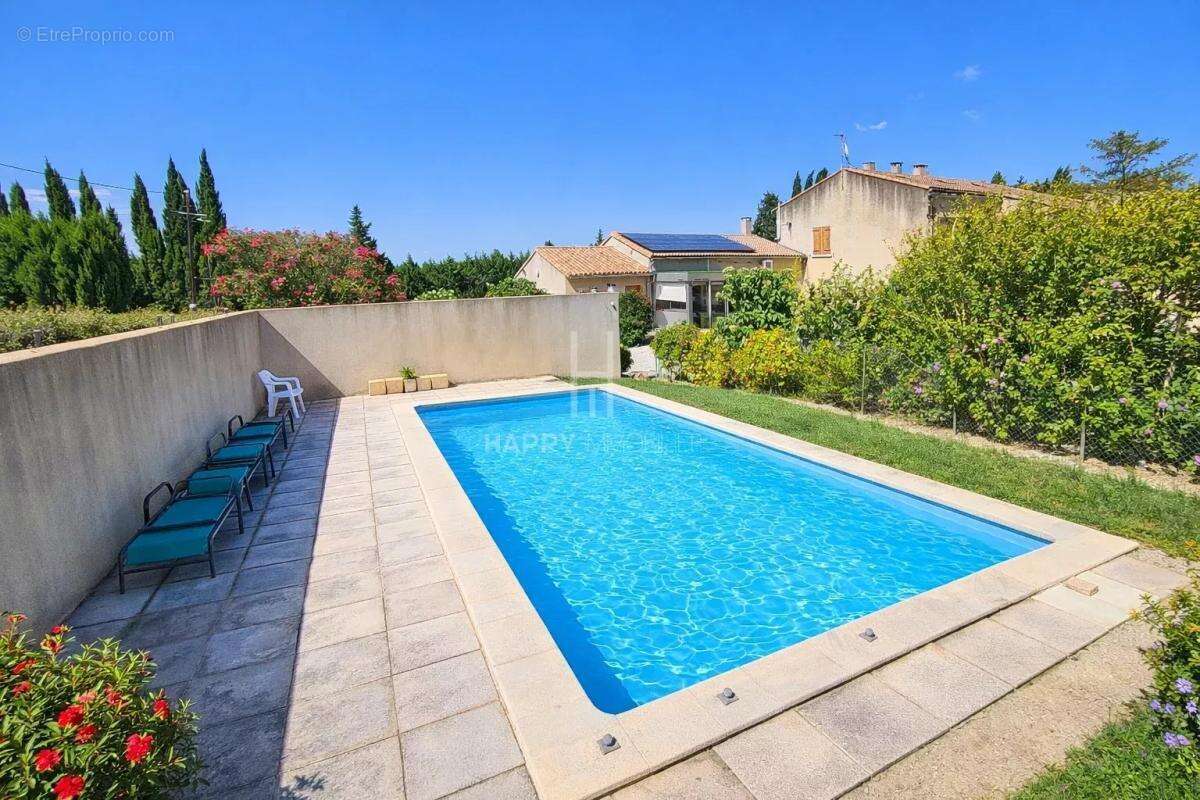 Maison à SAINT-REMY-DE-PROVENCE