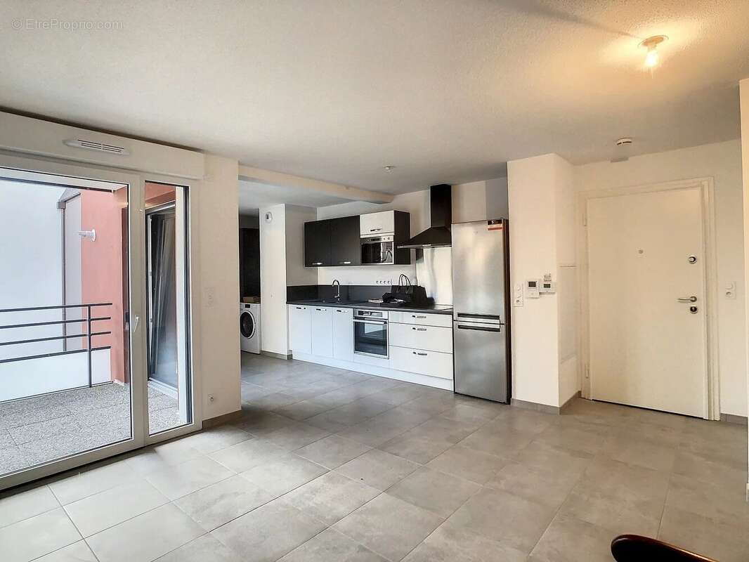 Appartement à CERNAY