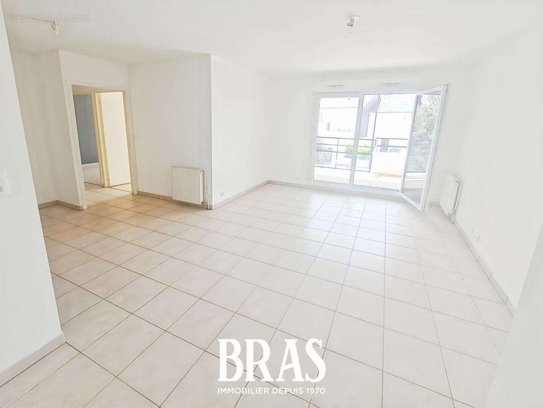 Appartement  Centre de Saint Herblain T3 de 55 m² - photo 2