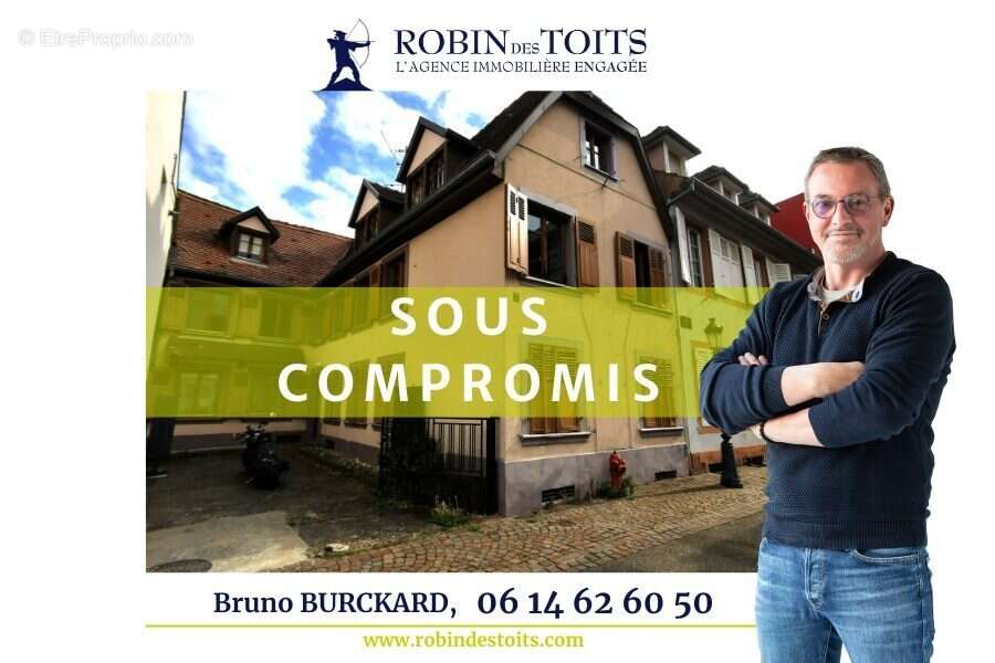 Appartement à HAGUENAU