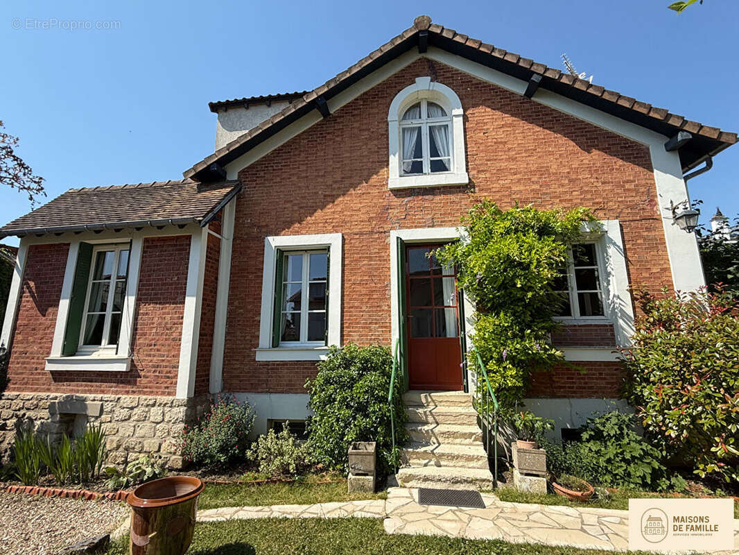 Maison à BOUGIVAL