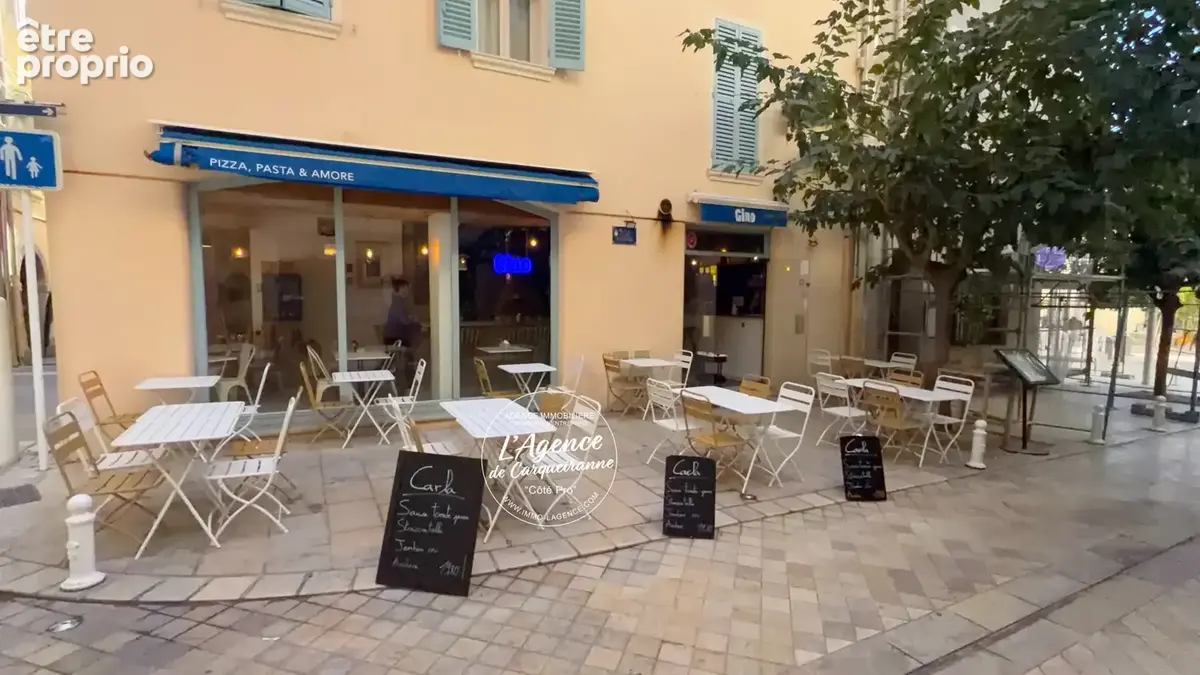 Commerce 127 m² à vendre à Toulon (83000) - photo 3