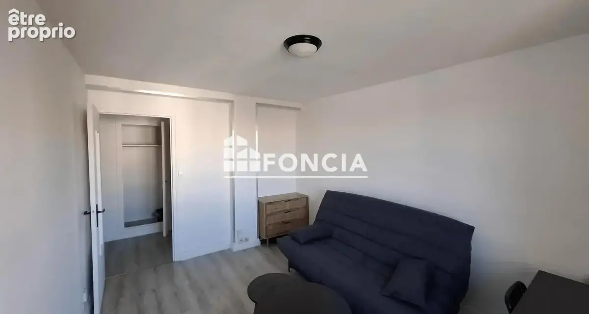 APPARTEMENT de 33,5m2, excellent état, dans une Résidence très bien entretenue, cuisine équipée, vraiment tout confort.Cave.Rési - photo 2