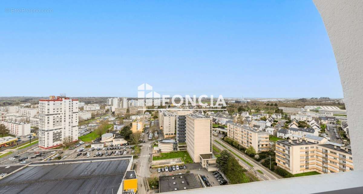 Appartement à BREST