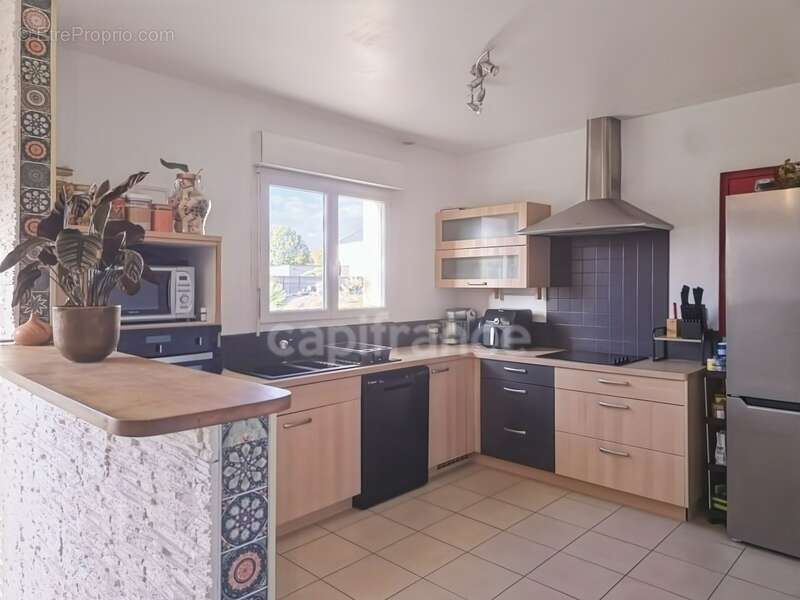 Maison à SAINT-CELERIN