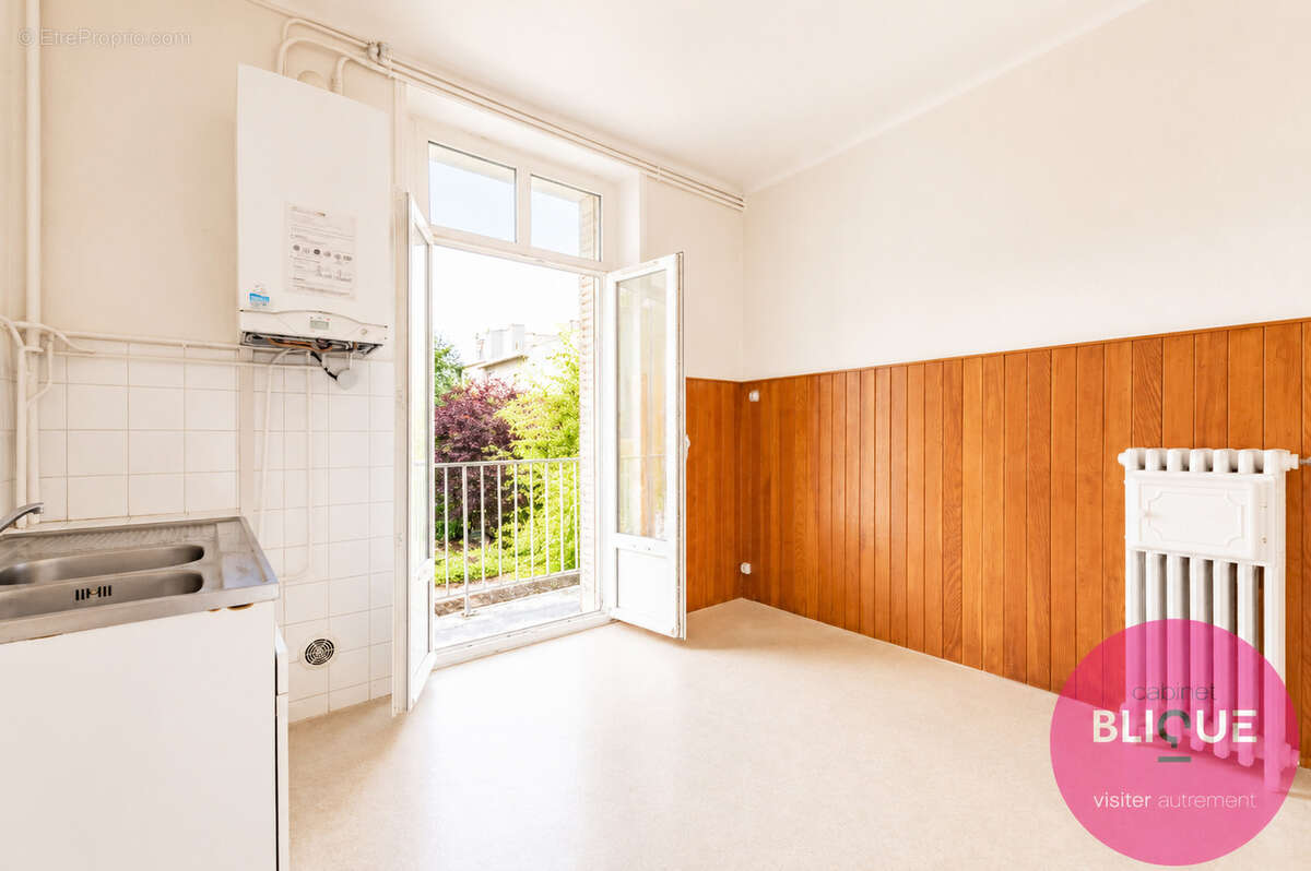 Appartement à NANCY