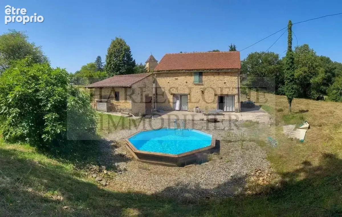 Maison à VILLEFRANCHE-DU-PERIGORD