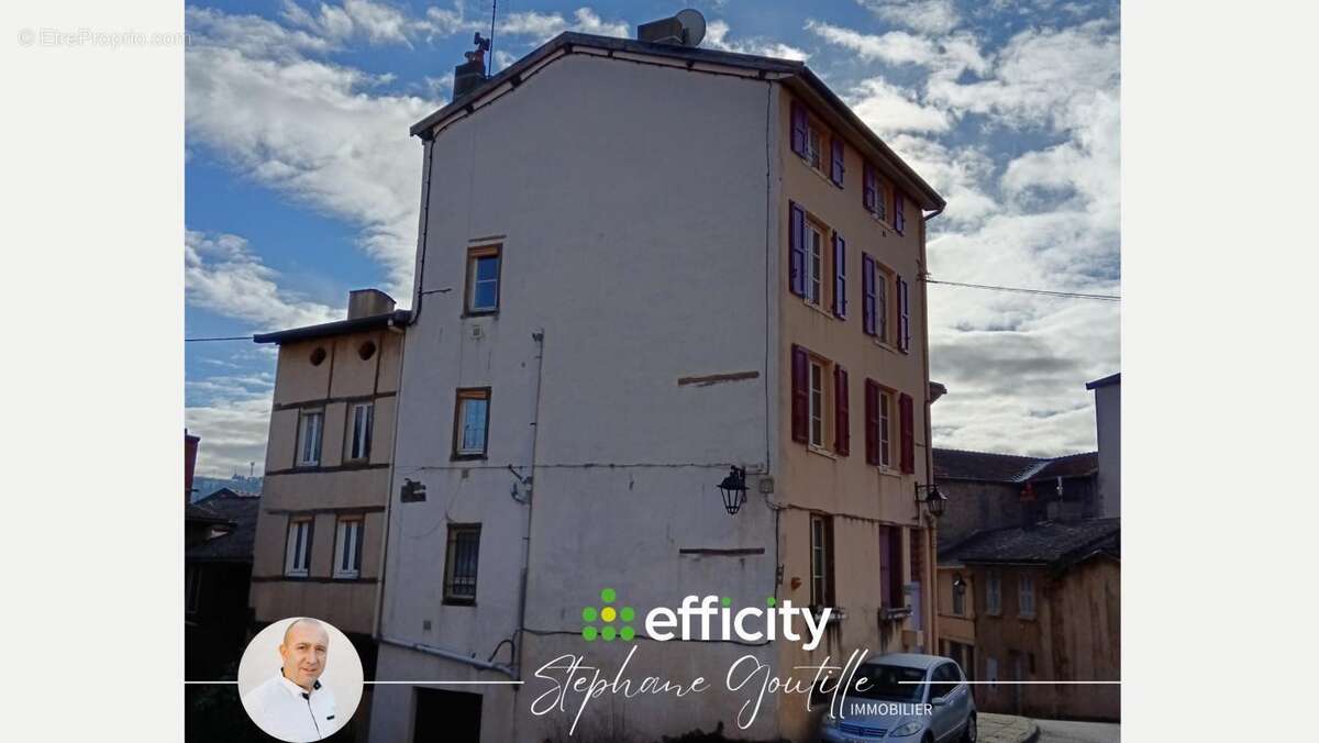 Appartement à TARARE