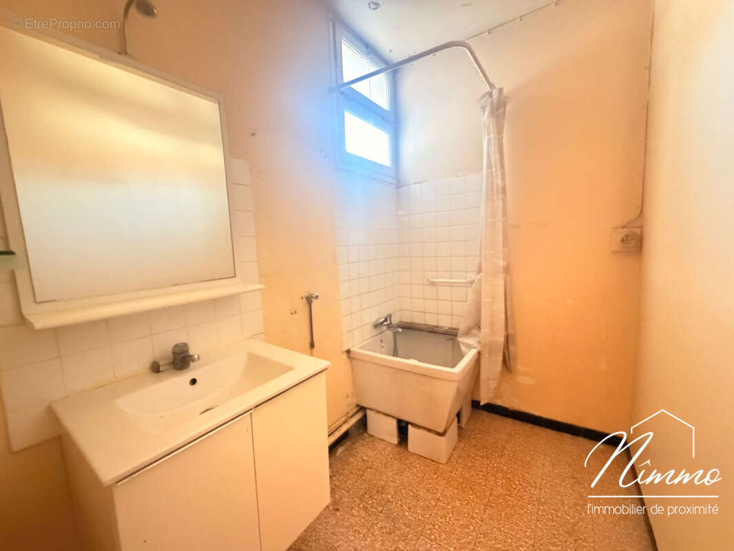 Appartement à NIMES