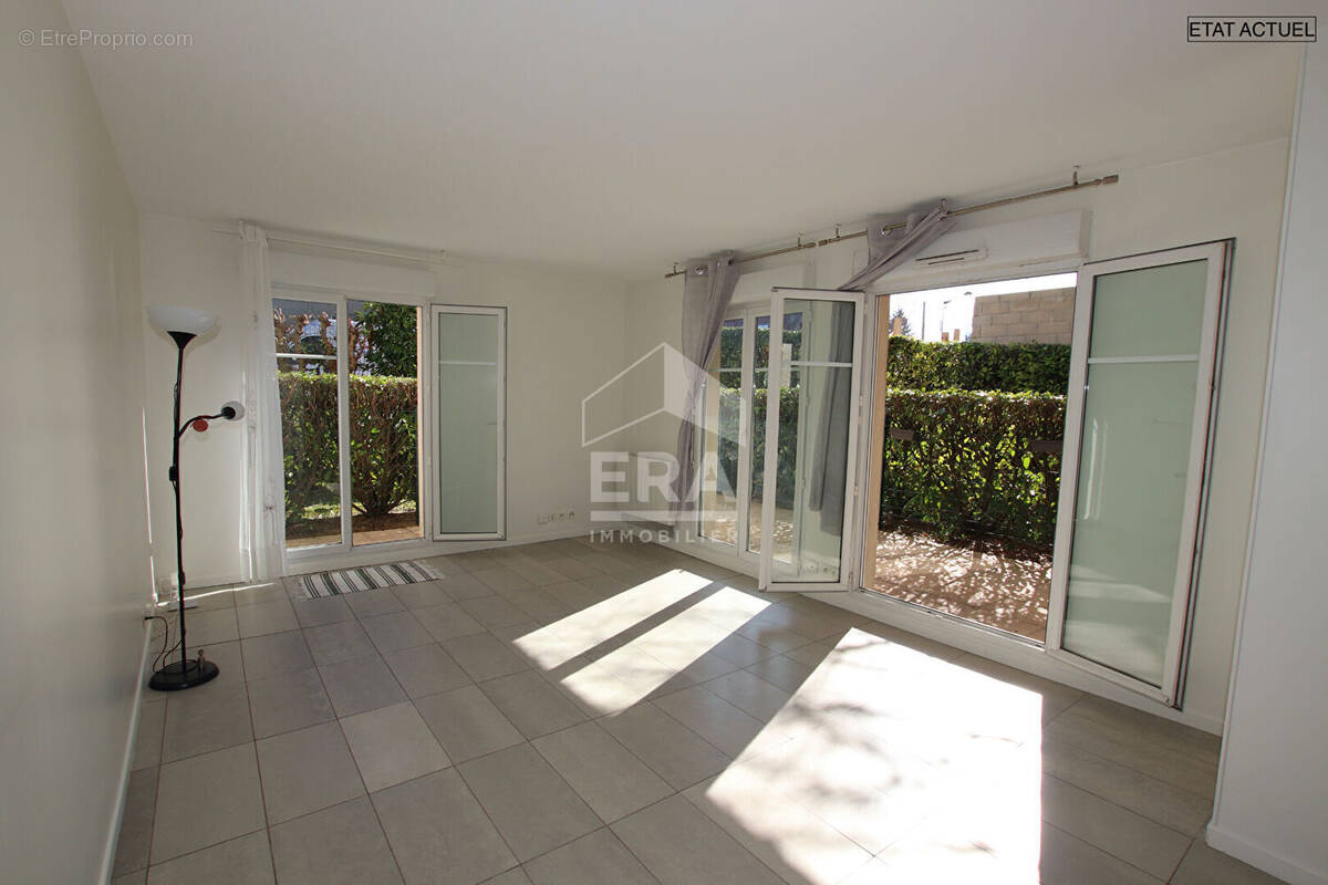 Appartement à VILLIERS-SUR-MARNE