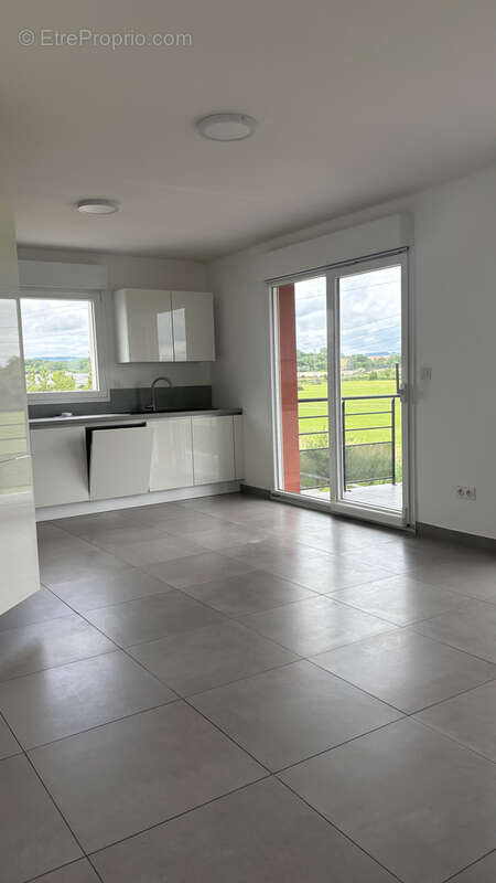 Appartement à MANOM