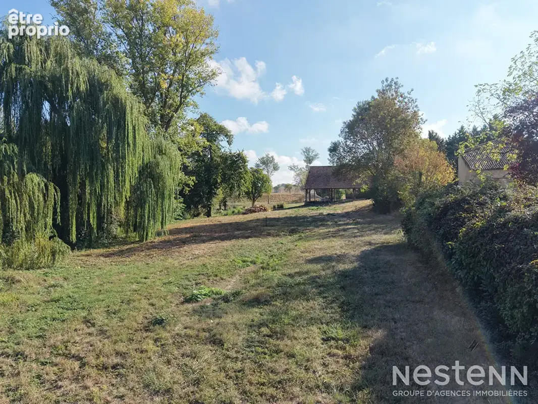 A Vendre Gasconne rénovée de 203m² avec dépendances et plus de 3 hectares à Saint-Puy - photo 17