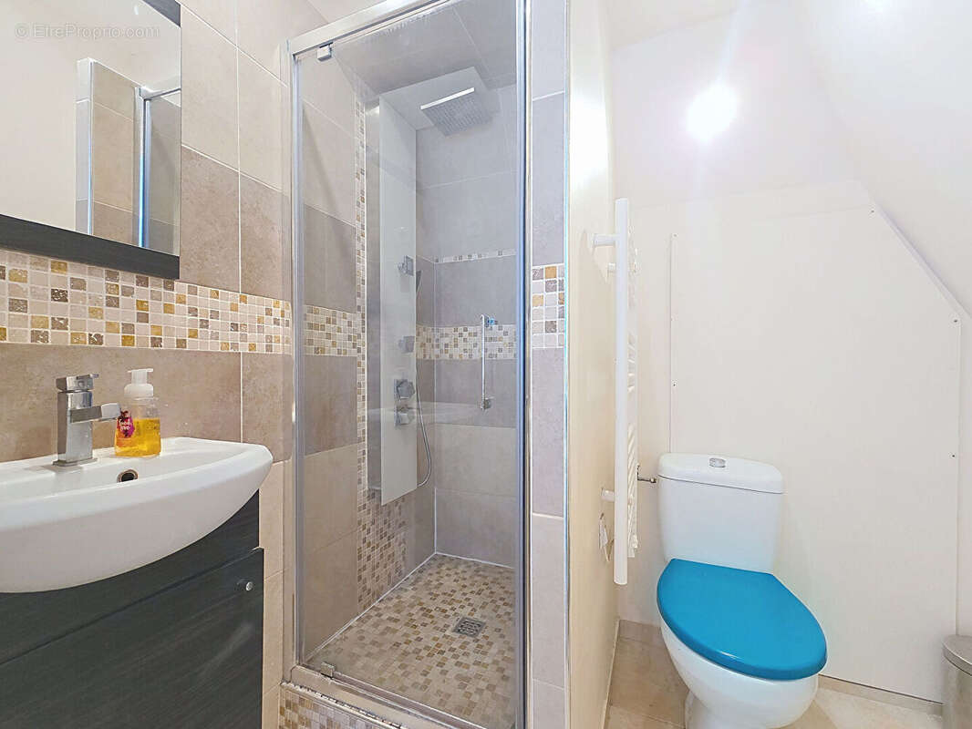 Appartement à BLONVILLE-SUR-MER