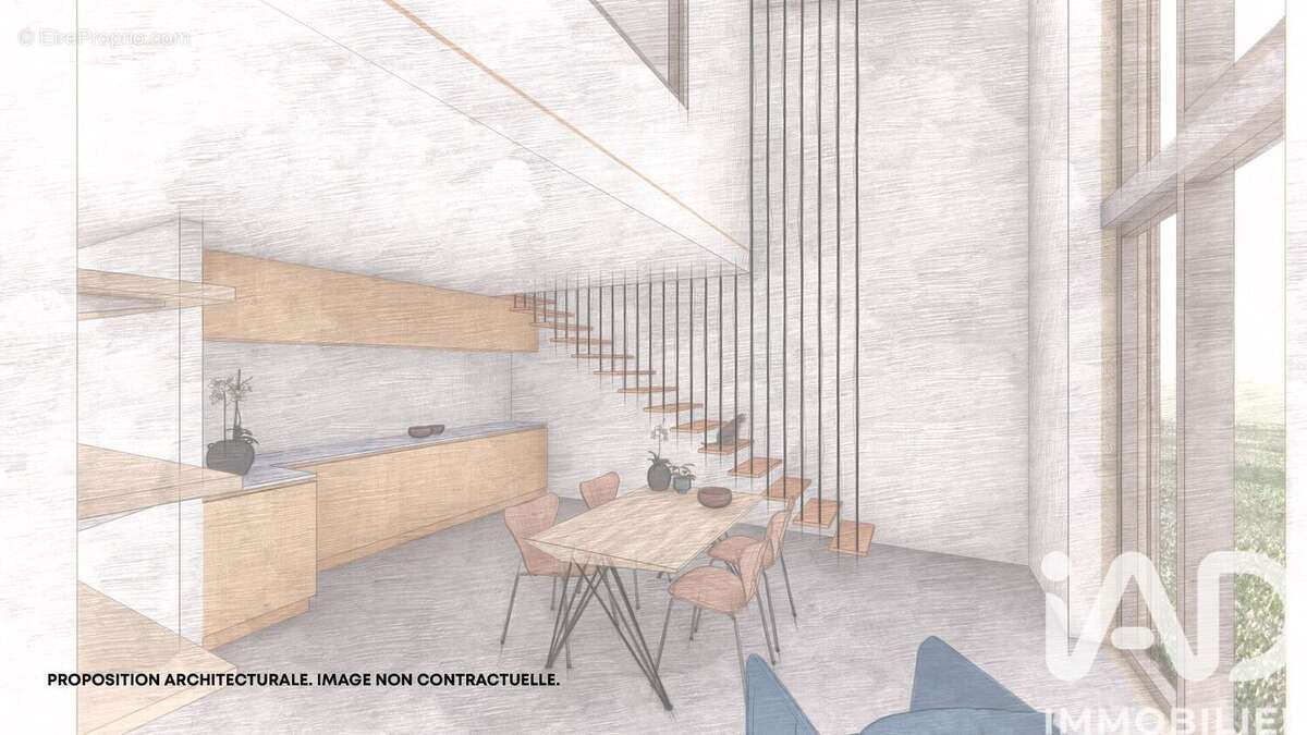 Photo 7 - Maison à LA REGRIPPIERE