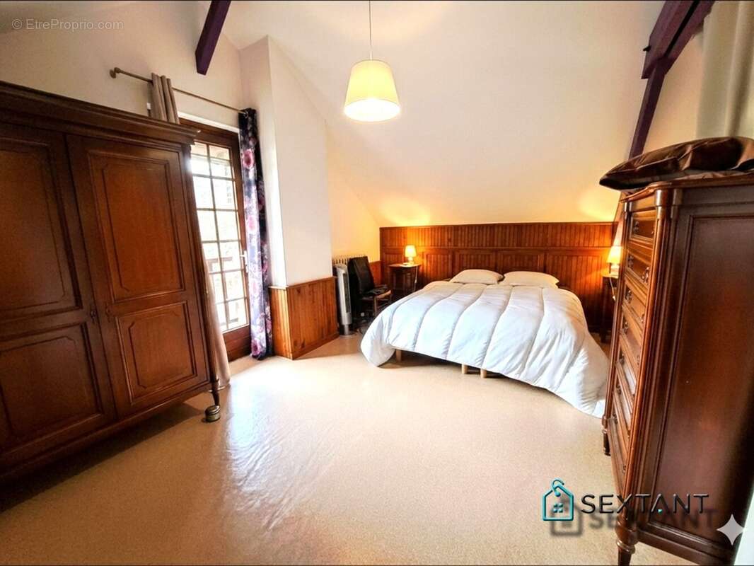 Maison de charme 170 m²  Grand jardin clos au calme - photo 16