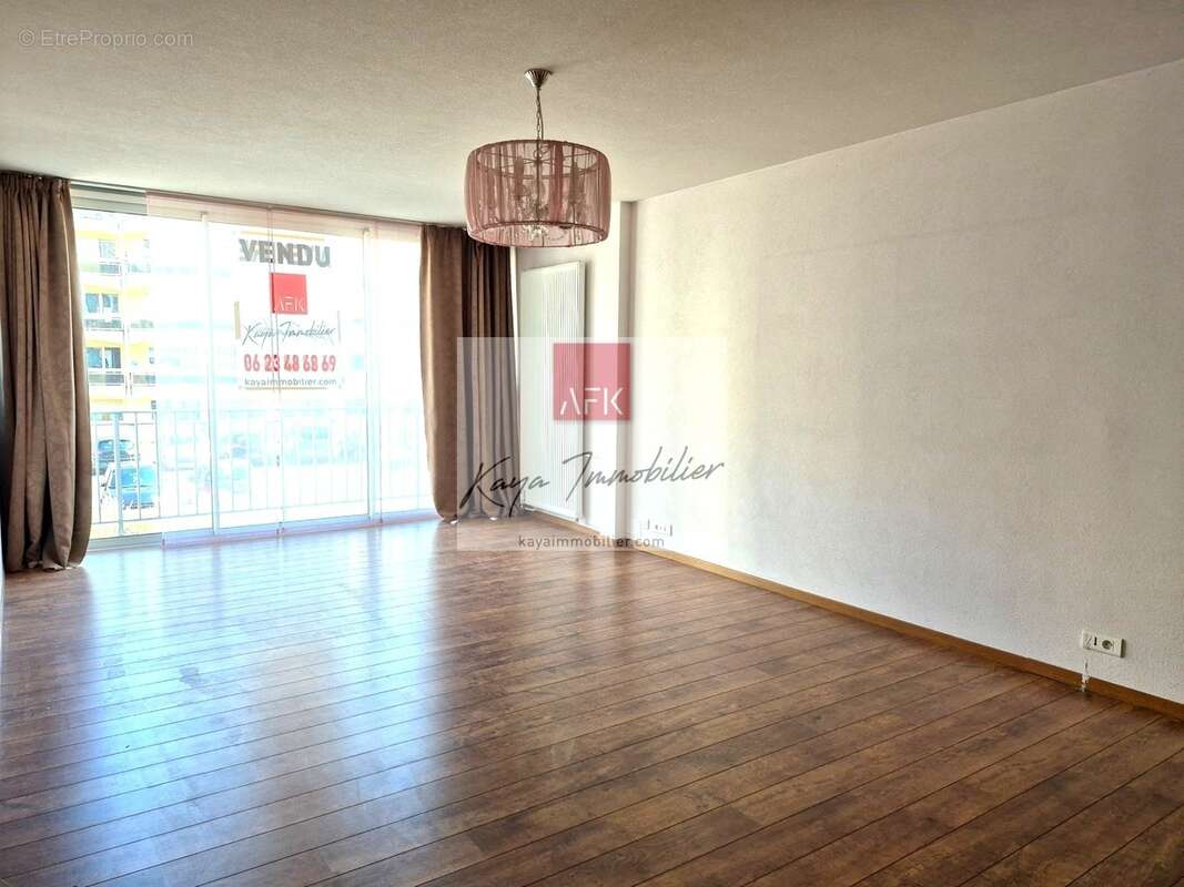 Appartement à ANNEMASSE