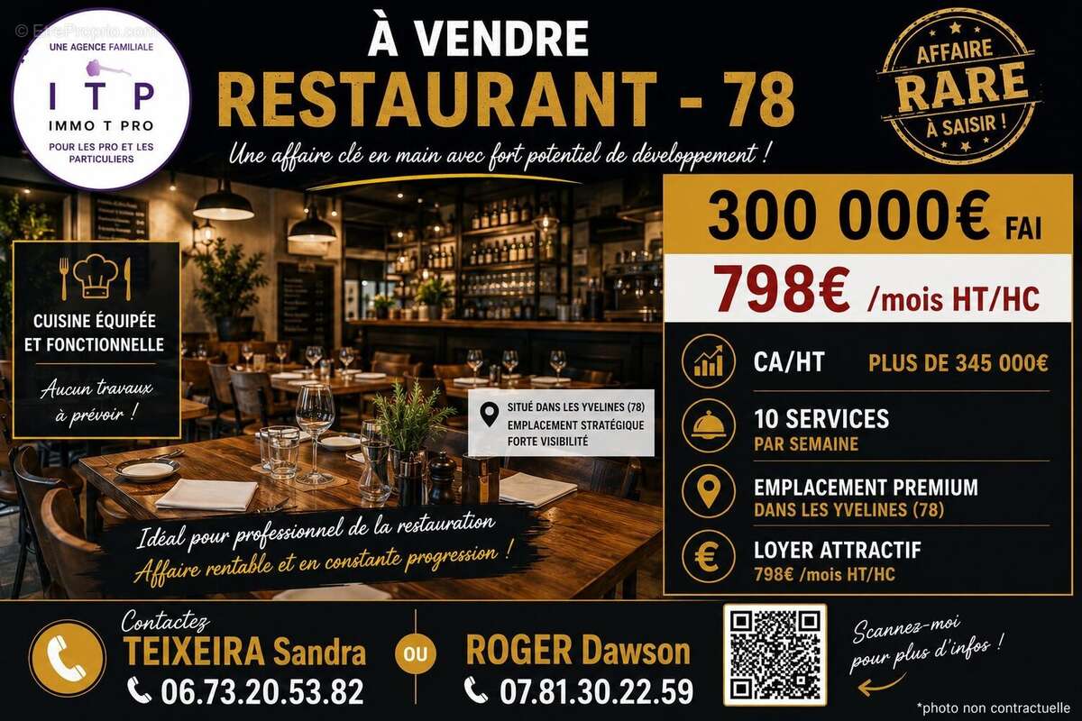 Autre à VERSAILLES